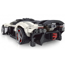 Mould King 10016 Športový automobil AS Valkyrie