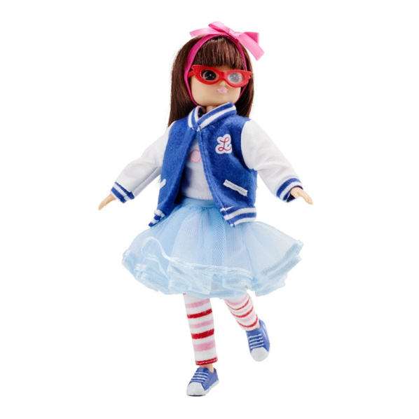 Lottie Panenka hudební fanynka Lottie Panenka hudební fanynka