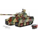 COBI 2654 Pz.Kpfw. V PANTHER Ausf. A, 1:28, 1152 k, 1 f