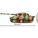 COBI 2732 Pz.Kpfw. VI B Tiger II Königstiger