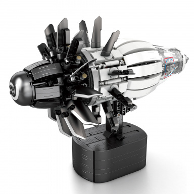 Reobrix 33018 Letecký motor