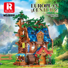 Reobrix 66008 Dom na strome 