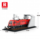 Reobrix 66020 Lokomotíva Taurus