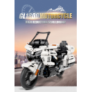 Mould King 23001 Honda GL 1800 Gold Wing