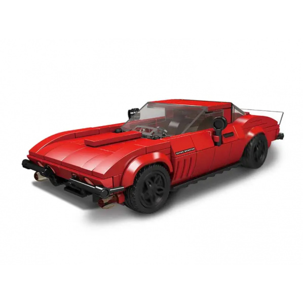 Mould King 27034 Model auta Corvette Stingray Mould King 27034 Model auta Corvette Stingray