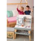 2Kids Toys Dřevěná nemocnice