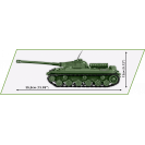 Cobi 2590 Ťažký sovietsky tank IS-3