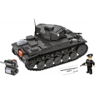 COBI 2597 Nemecký Panzerkampfwagen II Ausf. F