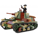 COBI 2661 Ľahký tank 7TP