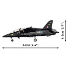 COBI 5845 Britské ľahké stíhacie lietadlo BAe HAWK T1