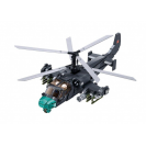 Sluban B1138 Ruský bojový vrtuľník KA-52