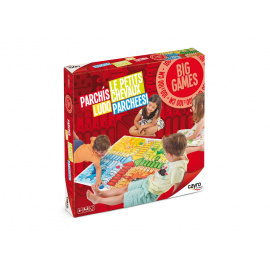 Cayro 160 - Človeče nehnevaj sa (Giant Parcheesi)