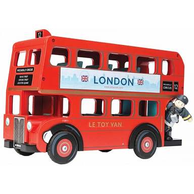 Le Toy Van Autobus London