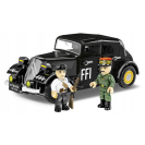 Cobi 2265 – 1938 Citroën Traction 11CV1, EXECUTIVE EDITION