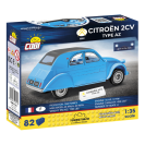 Cobi 24511 Youngtimer  - Citroen 2CV typ AZ (1962)
