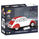 Cobi 24513 Citroen 2CV Dolly
