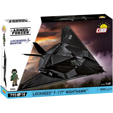 COBI 5903 Lockheed F-117 Nighthawk
