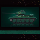 Mould King 20015 Sovietsky stredný tank T-34 R/C