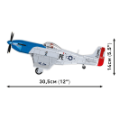COBI 5719 P-51D Mustang
