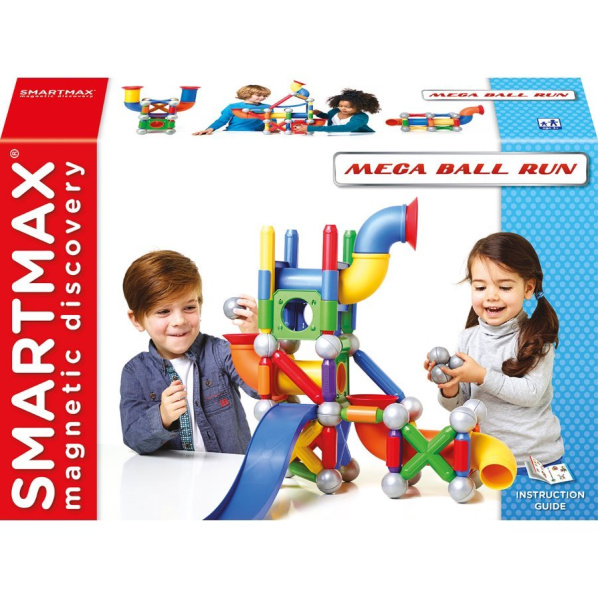 SmartMax – Mega guľôčková dráha SmartMax – Mega guľôčková dráha