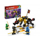 LEGO® NINJAGO® 71790 Cisársky lovec drakov