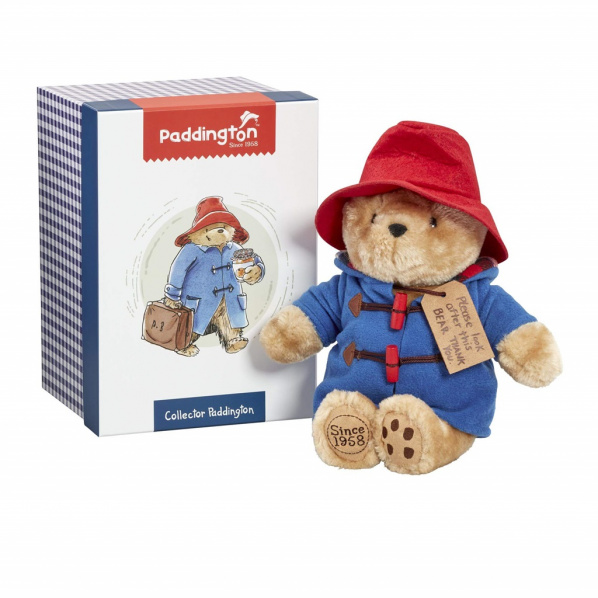 Rainbow Plyšový Paddington v dárkové krabici Rainbow Plyšový Paddington v dárkové krabici