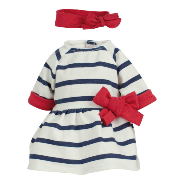 Petitcollin Obleček Rosalie (pro panenku 28 cm) Petitcollin Obleček Rosalie (pro panenku 28 cm)
