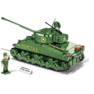 Cobi 2276 Spojenecký tank Sherman IC Firefly Hybrid
