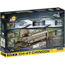 Cobi 5807 Armed Forces CH-47 Chinook, 1:48, 815 k