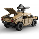 Cada C51202W Terénne vojenské vozidlo Humvee na diaľkové ovládanie