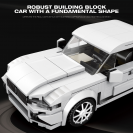 Reobrix 819 Luxusný sedan M760