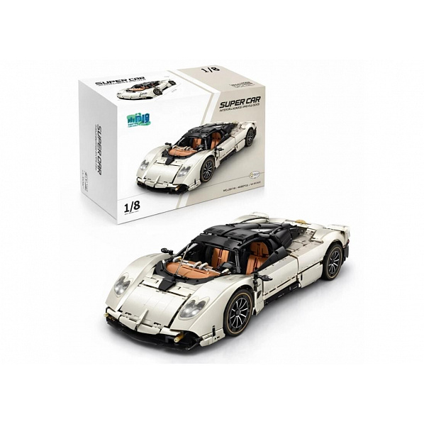 Small Angel JD118 Športový automobil Pagani Utopia Small Angel JD118 Športový automobil Pagani Utopia