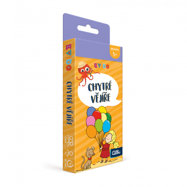 Albi Kvído – Chytrý vějíř – od 5 let Albi Kvído – Chytrý vějíř – od 5 let