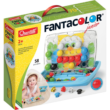 Quercetti 04210 FantaColor Junior 3D