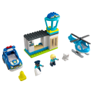 LEGO® DUPLO® 10959 Policajná stanica a vrtuľník