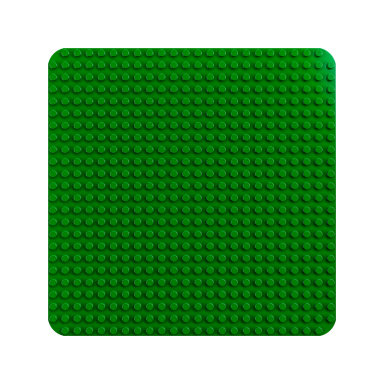 LEGO® DUPLO® 10980 Zelená podložka na stavanie