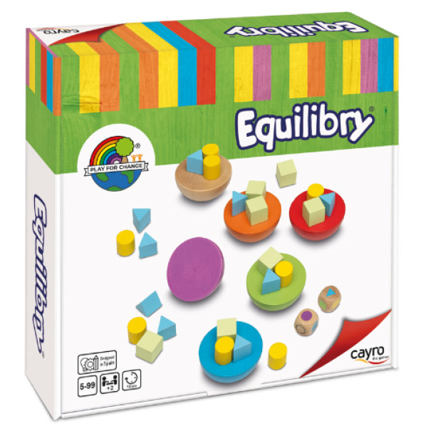 Cayro 858 - Equilibry Cayro 858 - Equilibry