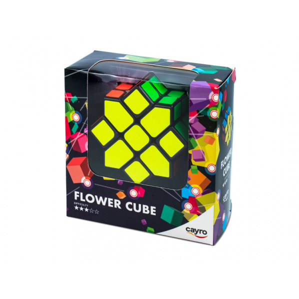 Cayro YJ8556 - FLOWER CUBE Cayro YJ8556 - FLOWER CUBE