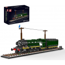 Mould King 12044 Flying Scotsman – Britská parná lokomotíva