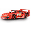 Mould King 13095 Závodné auto F40 LM