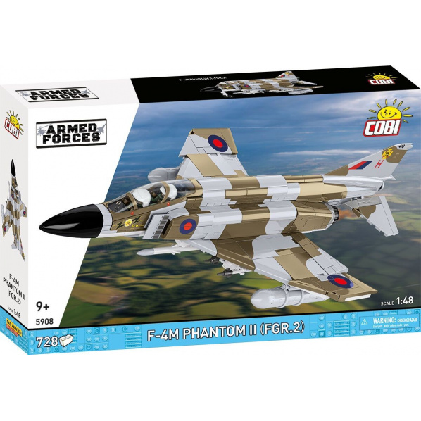 COBI 5908 F-4M Phantom II (FGR.2)