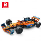 Reobrix 11006 F1 pretekárske auto 1:8 