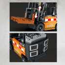 Reobrix 22002 Vysokozdvižný vozík R/C