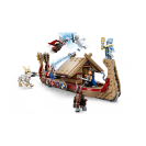 LEGO® Marvel 76208 Loď s kozím záprahom