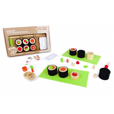 Milaniwood - Maki sushi