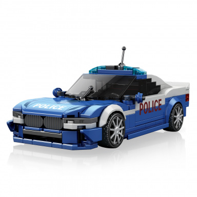 Reobrix 667 Policajné auto 