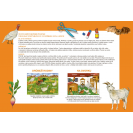 Betexa Začíname vystrihovať – Na statku