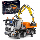 Mould King 19007 Pneumatické nákladné vozidlo R/C