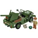 COBI 3116 Americké terénny vozidlo 37mm GMC M6 FARGO 