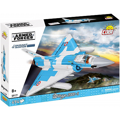 COBI 5917 Mirage 2000-5